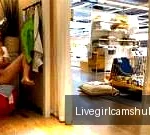 IviRoses-Exhibitionist-Public-Nudit-Risky-IKEA-anal-dildo-barefoot-Anal-Training-main